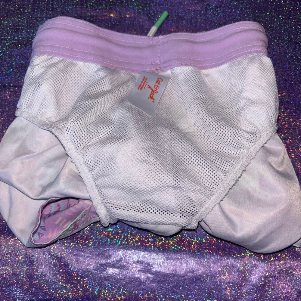 Boys Dinosaur swim trunks